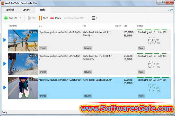 Robin YouTube Video Downloader Pro : Version 6.10 (Latest Software)