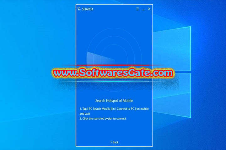 SHAREit : Version 5.1.0.7 (Latest Software) SHAREit : Version 5.1.0.7 (Latest Software)