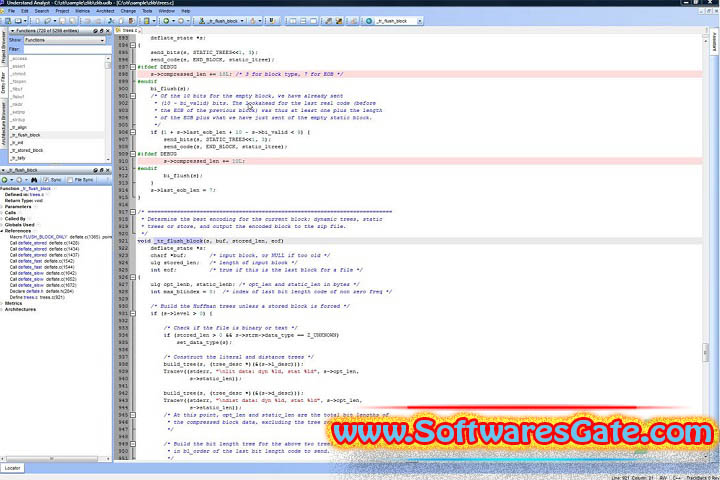 Scientific Toolworks Understand : Version 6.5.1197 (Software)