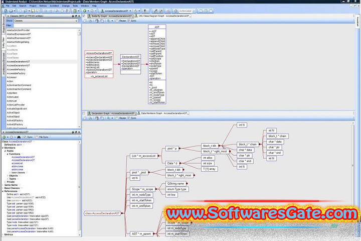 Scientific Toolworks Understand : Version 6.5.1197 (Software)