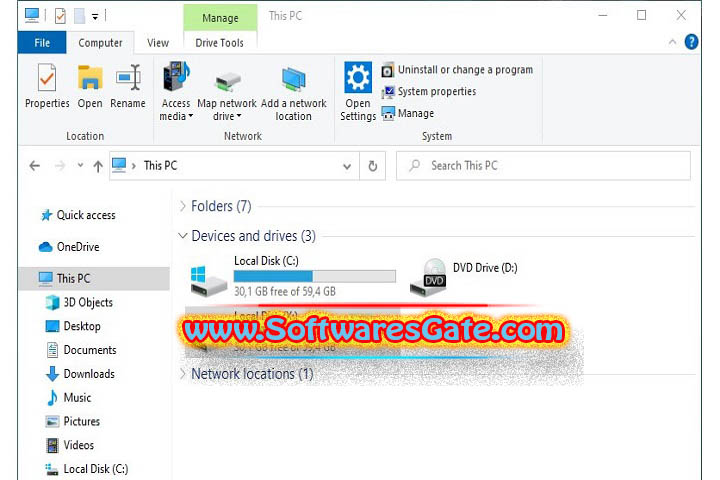 Secret Disk : Version 2405.0.0 (Software)
