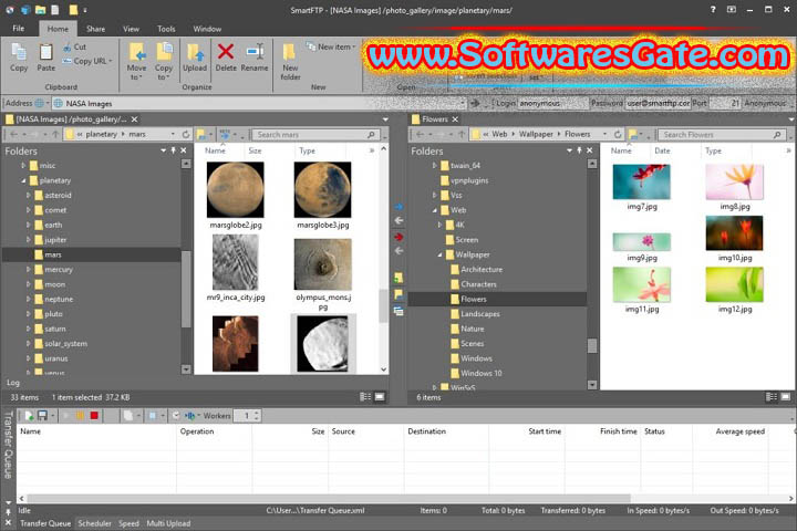 SmartFTP Enterprise : Version 10.0.3239 (Latest Software) SmartFTP Enterprise : Version 10.0.3239 (Latest Software)