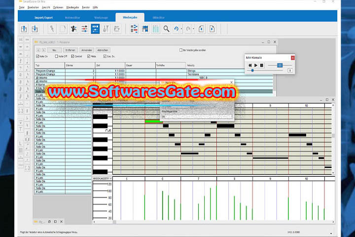 SmartScore 64 NE Pro : Version 11.6.110 (Software) SmartScore 64 NE Pro : Version 11.6.110 (Software)