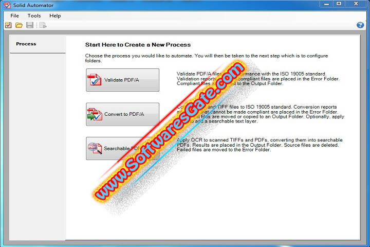Solid Automator : Version 10.1.18108.10736 (Software) Solid Automator : Version 10.1.18108.10736 (Software)