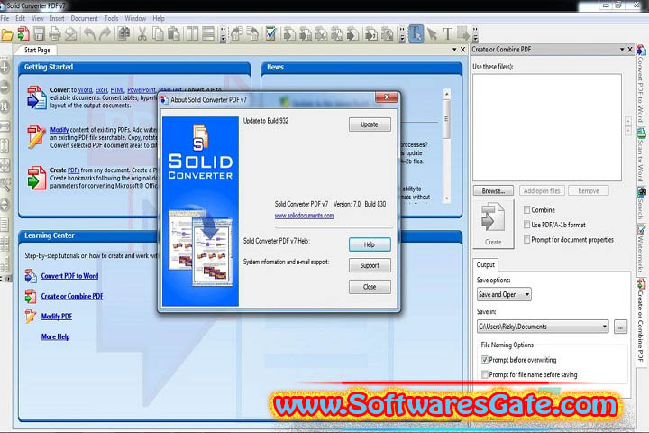 Solid Commander : Version 10.1.18108.10736 (Software) Solid Commander : Version 10.1.18108.10736 (Software)