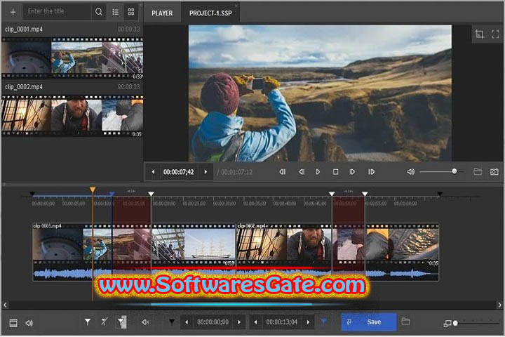 SolveigMM Video Editing SDK : Version 4.2.1810.08 (Software) SolveigMM Video Editing SDK : Version 4.2.1810.08 (Software)
