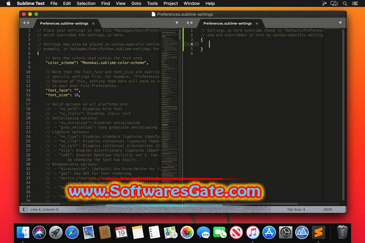 Sublime Text : Version 4 Build 4180 (x64) (Software) Sublime Text : Version 4 Build 4180 (x64) (Software)
