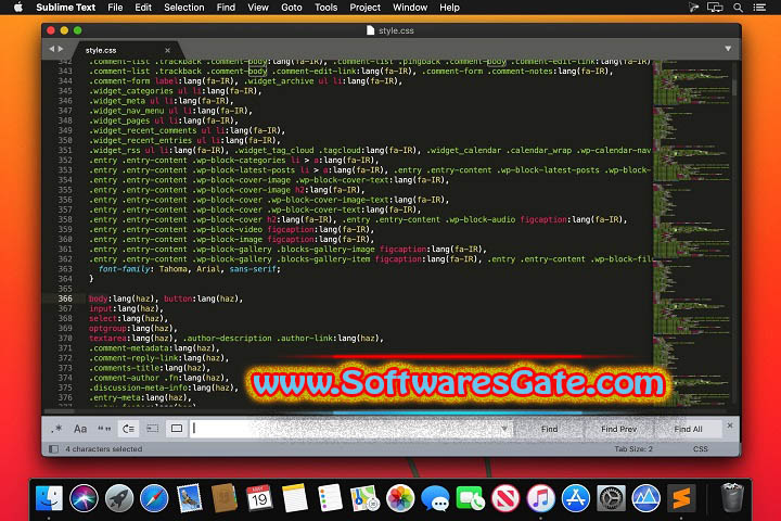 Sublime Text : Version 4 Build 4180 (x64) (Software) Sublime Text : Version 4 Build 4180 (x64) (Software)