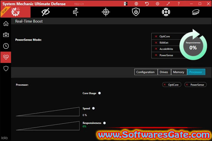 System Mechanic Ultimate Defense : Version 24.5.1.27 (Software)