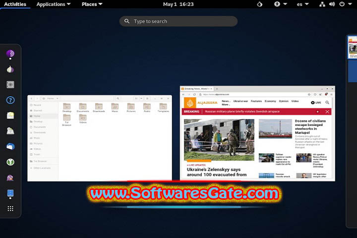 Tails : Version 6.6 (Software) Tails : Version 6.6 (Software)