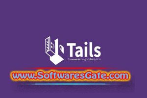 Tails : Version 6.6 (Software) Tails : Version 6.6 (Software)