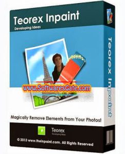Teorex Inpaint : Version 11.0.1 (Software)