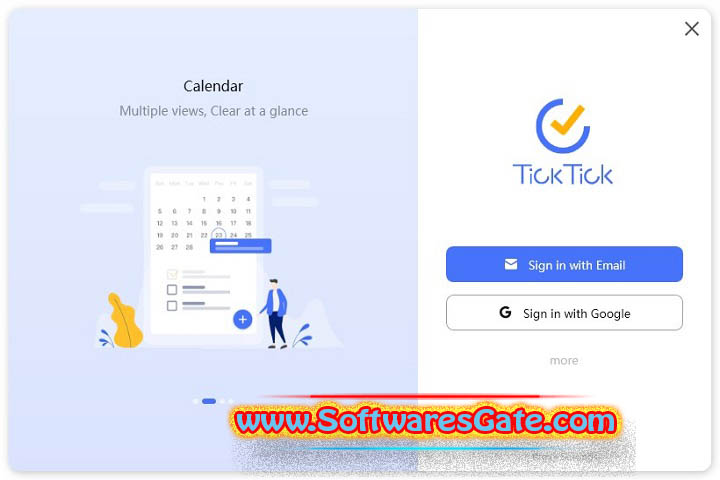 TickTick Premium : Version 6.0.3 (Software)