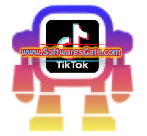 TikTok Bot Pro : Version 3.5.3 (Software)
