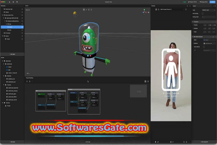 TikTok Effect House : Version 4.4.0.2890 (Software)