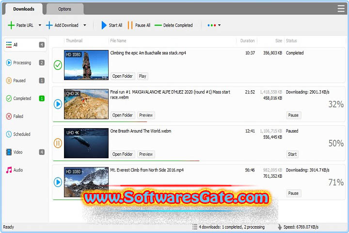 Tomabo MP4 Downloader Pro : Version 5.2.1 (Software) Tomabo MP4 Downloader Pro : Version 5.2.1 (Software)