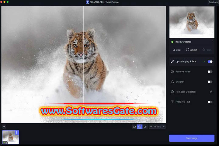 Topaz Photo AI : Version 3.2 (x64) (Software)