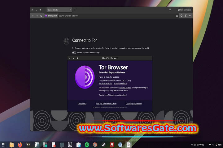 Tor Browser : Version 13.5.2 (Software) Tor Browser : Version 13.5.2 (Software)