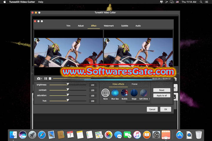 TunesKit Video Cutter : Version 3.0.0.54 (Latest Software) TunesKit Video Cutter : Version 3.0.0.54 (Latest Software)