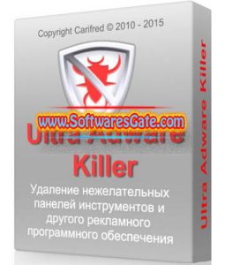 Ultra Adware Killer : Version 10.9.3 (Software)