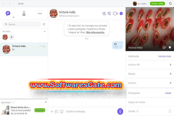 Viber : Version 23.3.0 (Software) Viber : Version 23.3.0 (Software)