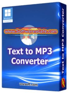 VovSoft Text to MP3 Converter : Version 3.6 (Software) VovSoft Text to MP3 Converter : Version 3.6 (Software)