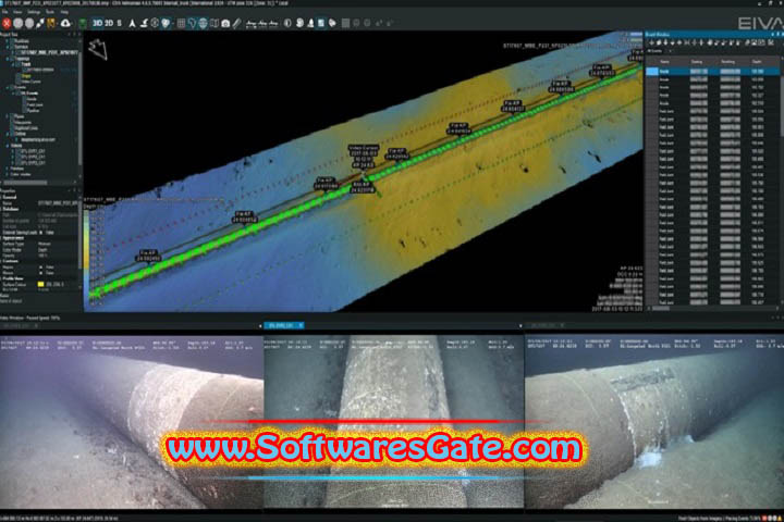 Voyis VSLAM powered by EIVA NaviSuite : Version 1.0.0.1 (Software)