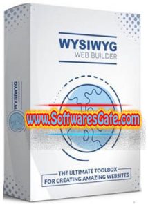 WYSIWYG Web Builder : Version 19.3.1 (x64) (Software) WYSIWYG Web Builder : Version 19.3.1 (x64) (Software)