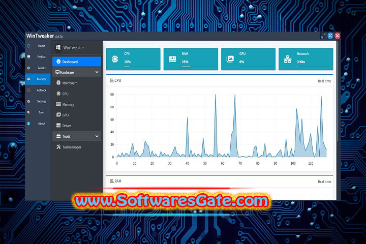 WinTweaker : Version 1.0 (Latest Software) WinTweaker : Version 1.0 (Latest Software)