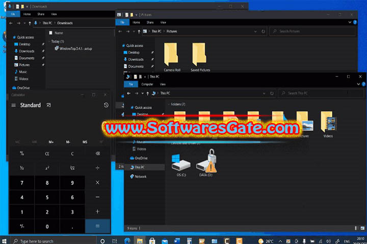 WindowTop Pro : Version 5.23.0 (Software) WindowTop Pro : Version 5.23.0 (Software)
