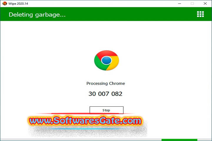 Wipe Professional : Version 2024.08 (Software) Wipe Professional : Version 2024.08 (Software)