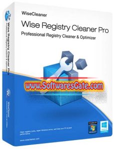Wise Registry Cleaner Pro : Version 11.1.6.721 (Software) Wise Registry Cleaner Pro : Version 11.1.6.721 (Software)