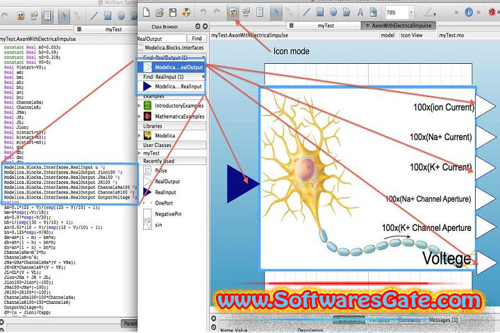 Wolfram SystemModeler : Version 14.1 (Software) Wolfram SystemModeler : Version 14.1 (Software)