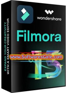 Wondershare Filmora 13.6.4.8450 (x64) (Software)
