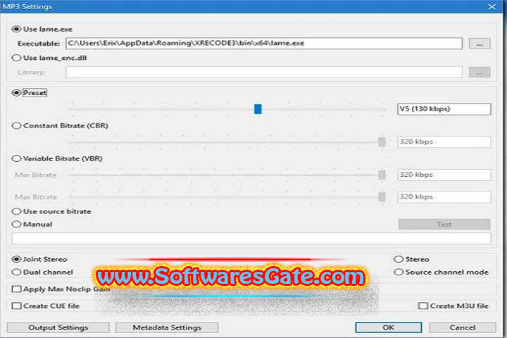 XRecode 3 : Version v1.155 (Software) XRecode 3 : Version v1.155 (Software)