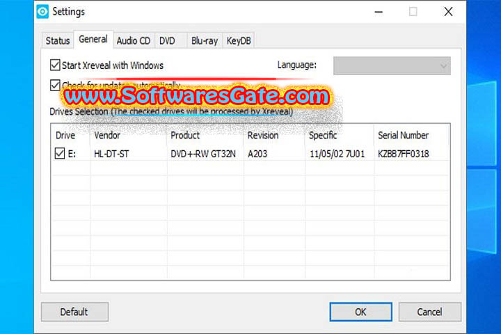 Xreveal : Version 2.6.8 (Software)