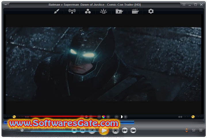Zoom Player MAX : Version 19.5 (Software)