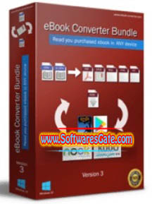 eBook Converter Bundle : Version 3.24.10802.458 (Software)