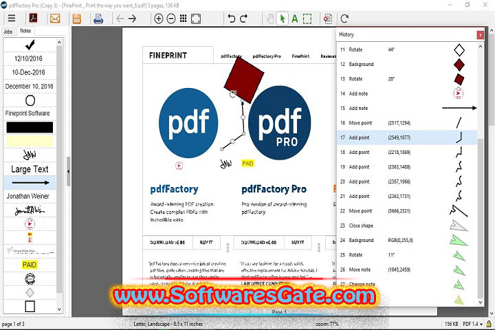 pdfFactory Pro : Version 9.01 (Software) pdfFactory Pro : Version 9.01 (Software)