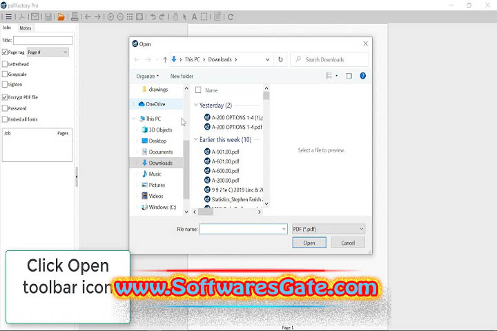 pdfFactory Pro : Version 9.01 (Software) pdfFactory Pro : Version 9.01 (Software)