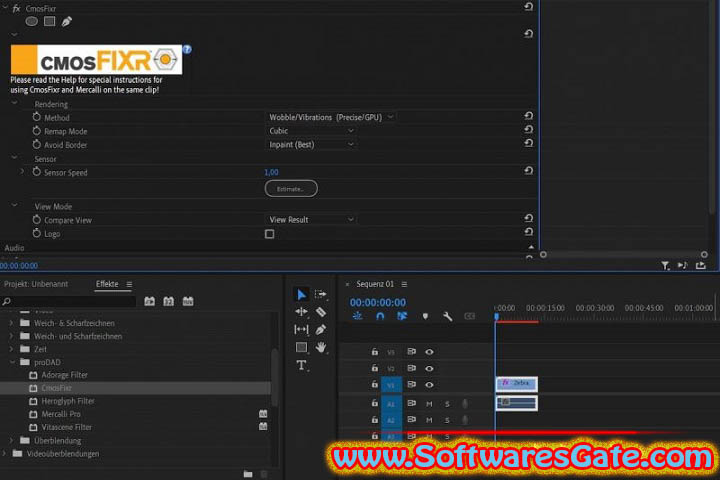 proDAD Mercalli : Version 6.0.671.1 (Latest Software)