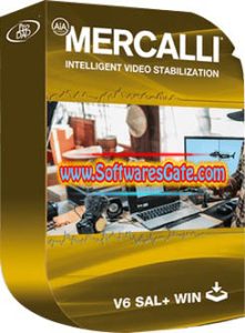 proDAD Mercalli : Version 6.0.671.1 (Latest Software)