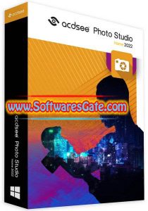 ACDSee Photo Studio Home : Version 2025 v28.0.0.2889 (Latest Software)
