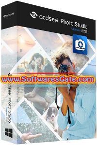 ACDSee Photo Studio Ultimate : Version 2025 v18.0.0.3929 (Latest Software) ACDSee Photo Studio Ultimate : Version 2025 v18.0.0.3929 (Latest Software)