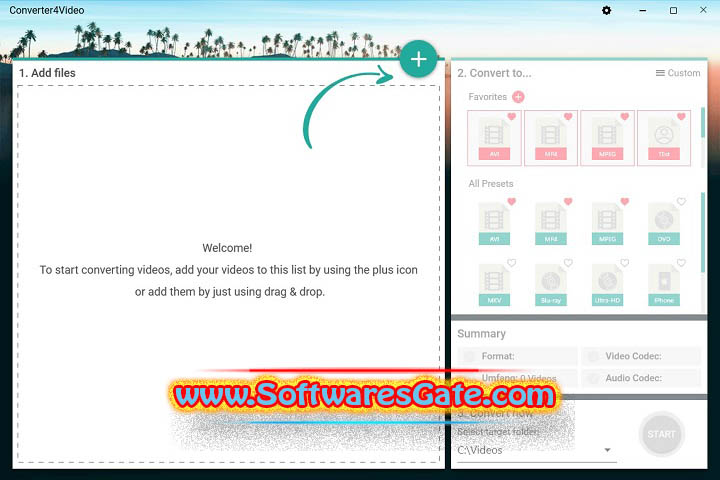 Abelssoft Converter4Video : Version 2025 v11.0.56615 (Latest Software) Abelssoft Converter4Video : Version 2025 v11.0.56615 (Latest Software)