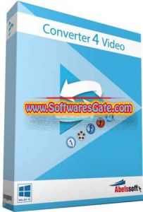 Abelssoft Converter4Video : Version 2025 v11.0.56615 (Latest Software) Abelssoft Converter4Video : Version 2025 v11.0.56615 (Latest Software)