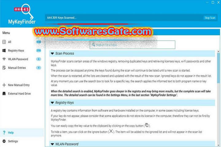 Abelssoft MyKeyFinder : Version 2025 v14.0.56611 (Latest Software)