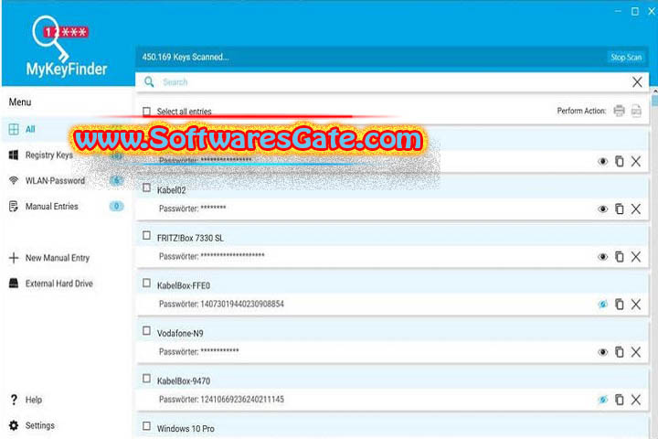 Abelssoft MyKeyFinder : Version 2025 v14.0.56611 (Latest Software)