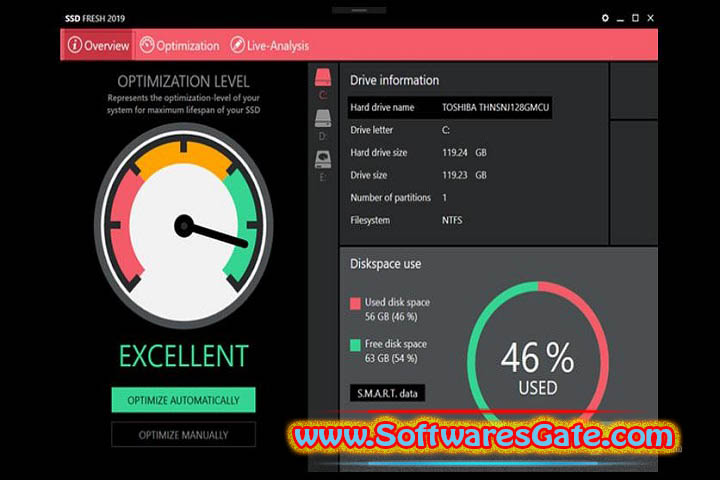 Abelssoft SSD Fresh : Version 2025 v14.0.56618 (Latest Software)