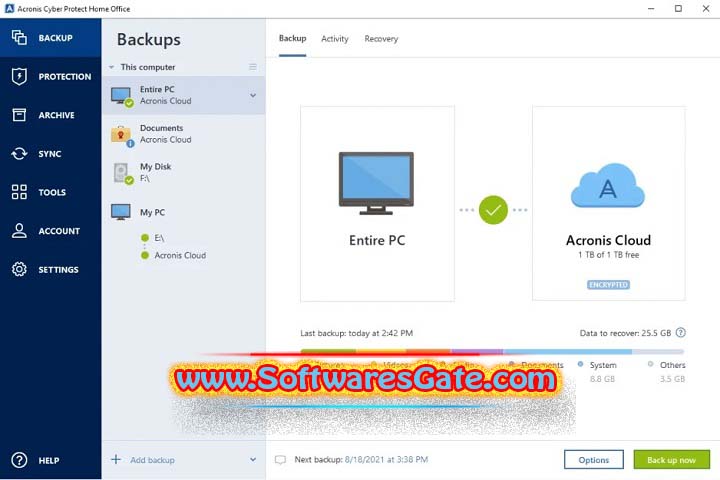 Acronis True Image Build : Version 41517 (Latest Software) Acronis True Image Build : Version 41517 (Latest Software)